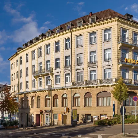 Hotel Ruf Pforzheim