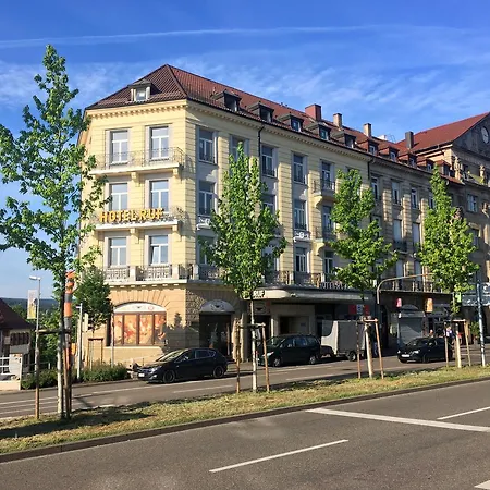 Hotel Ruf