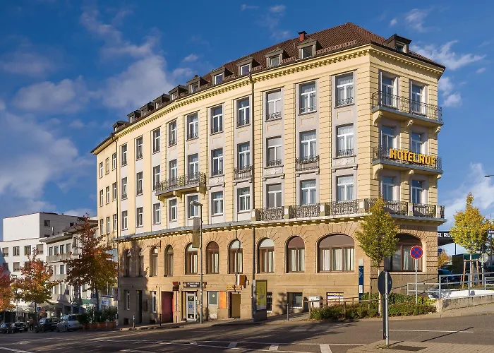 Hotel Ruf Pforzheim